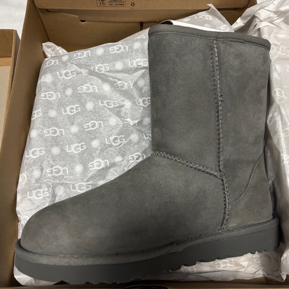 UGG Classic short boots - Picture 2 of 6